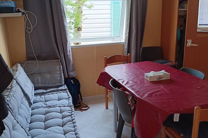 Lac du Der , Mobilhome 4 Personnes in Châtillon-sur-Broué, Lac de Der-Chantecoq