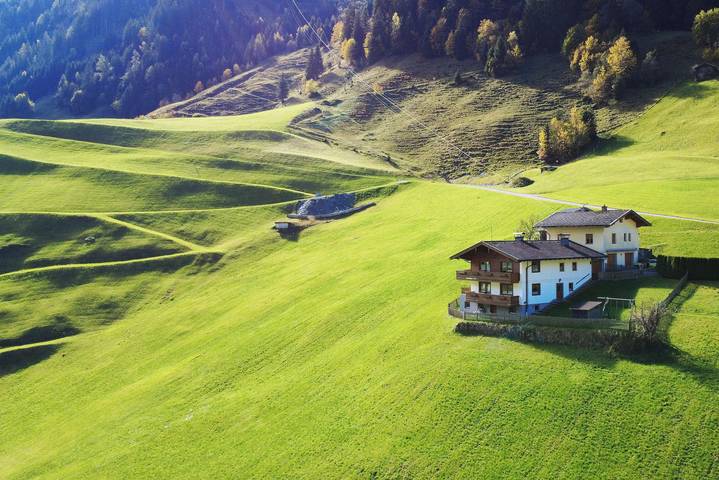 Ferienhaus für 10 Personen, mit Balkon und Terrasse sowie Sauna im Lungau - 3