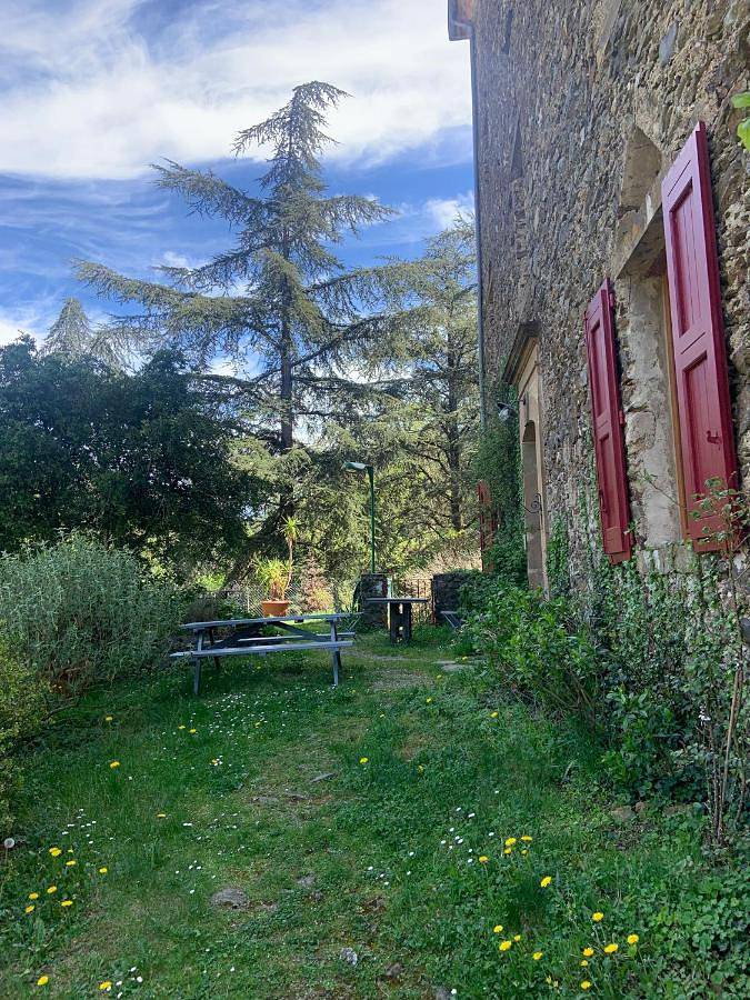 Le Cagnel in Val-d'Aigoual, Parc national des Cévennes