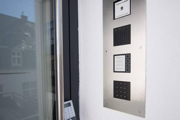 Ferienwohnung für 8 Personen, mit Terrasse - 1