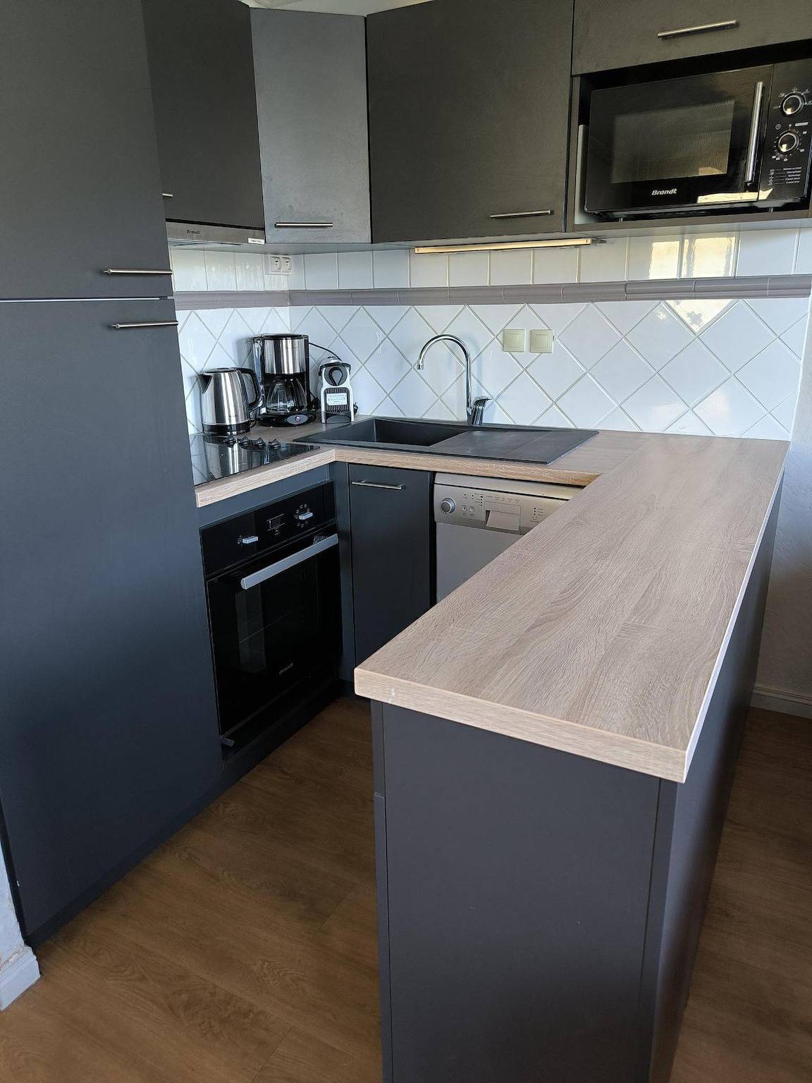 Geheel appartement, Les Chalets de Rosaël - Appartement 4 kamers 6 personen (14) in Val Thorens, Les Trois Vallées