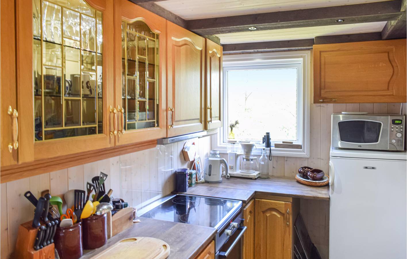 Ferienhaus für 6 Personen mit Garten in Askøy
