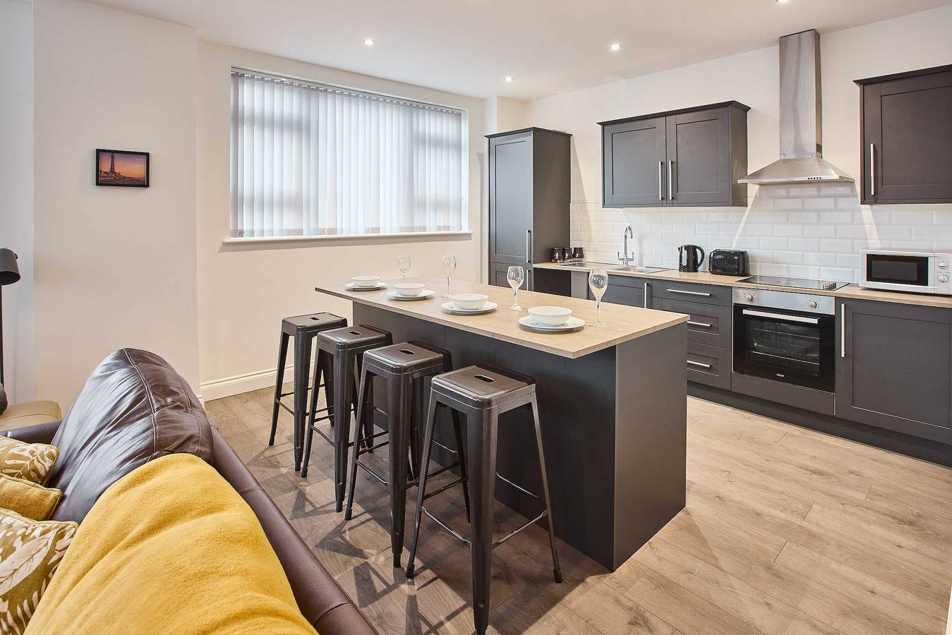 Ganze Wohnung, Host & Stay | Promenade Suite in Blackpool Pleasure Beach, Nordwestengland