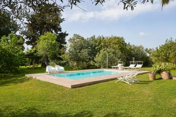 Casa Vacanza per 7 Persone in Spiaggia di Eloro, Noto e dintorni, Foto 1