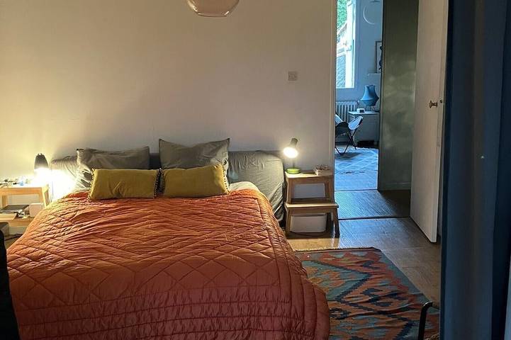 Location de vacances pour 8 personnes, avec terrasse et jardin à Éguilles - 3