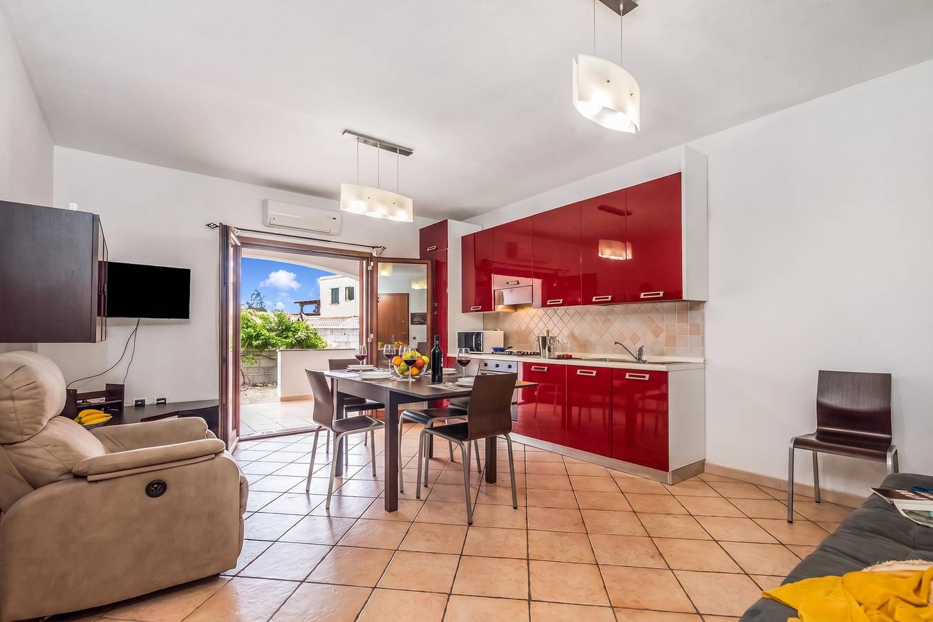 Entire apartment, Cozy Apartment in a Prime Location in Budoni, Olbia-Tempio