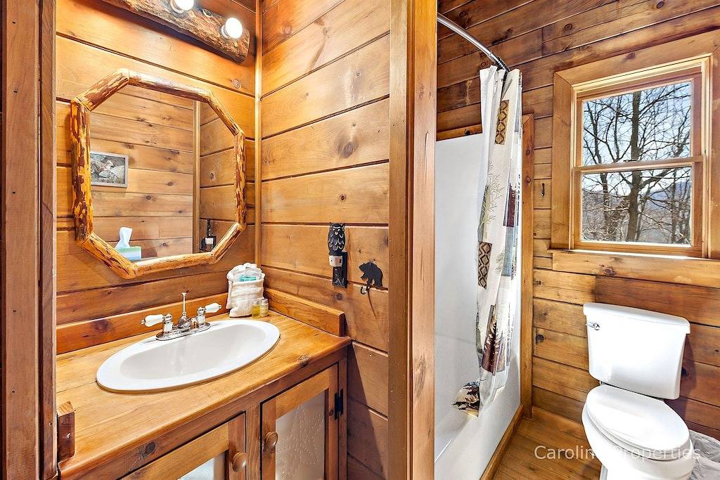 Berghütte Perfektion! Berg Momente - Carolina Eigenschaften in McDowell County