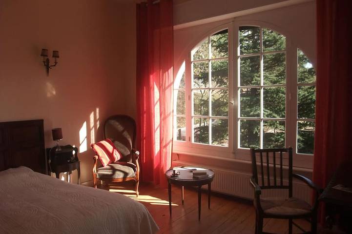 Location de vacances pour 10 personnes, avec jardin, animaux acceptés dans Lac de Saint-Ferréol - 2