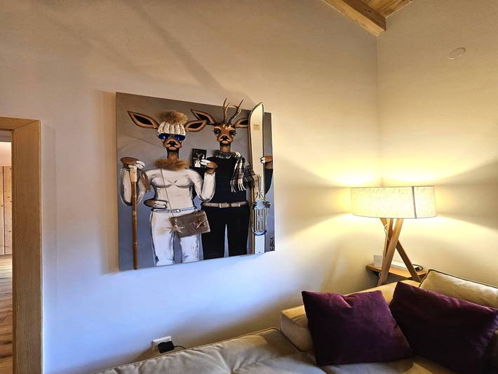 Chalet Rehblick in Bad Kleinkirchheim, Nockberge