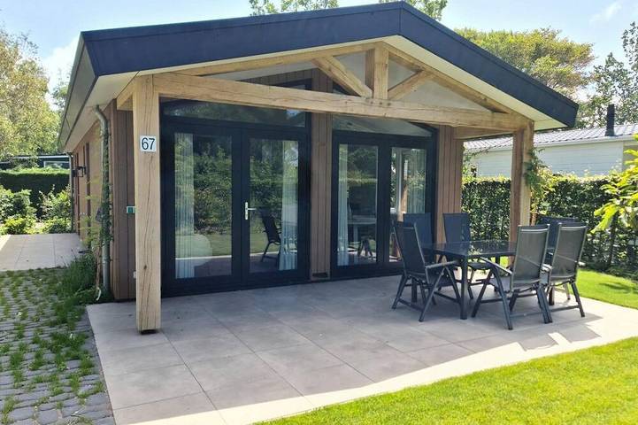 Ferienhaus für 6 Personen, mit Garten - 1