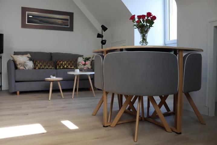 Gîte pour 4 personnes, avec jardin à Saint-Lormel - 2