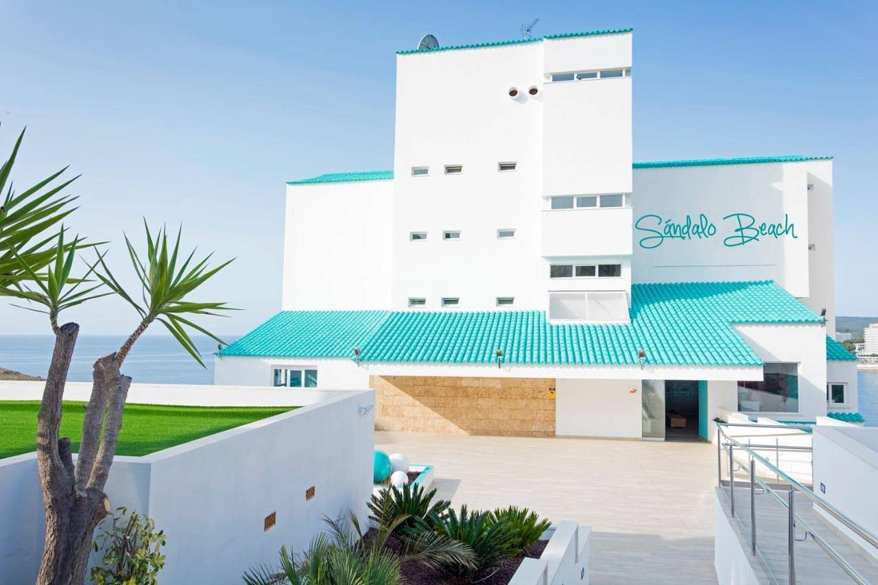 Hsm Sandalo Beach in Torrenova (Spanien), Calvià