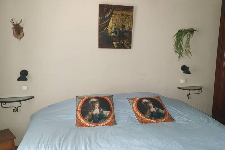 Gîte pour 3 personnes, avec piscine à Soturac - 2