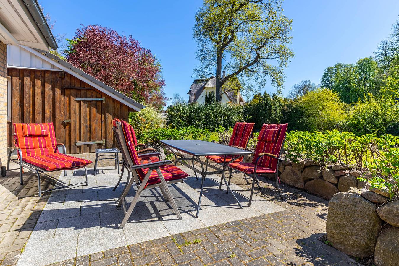 Ahol Ferienhaus in Boltenhagen, Nordwestmecklenburg (Wismar und Umgebung)