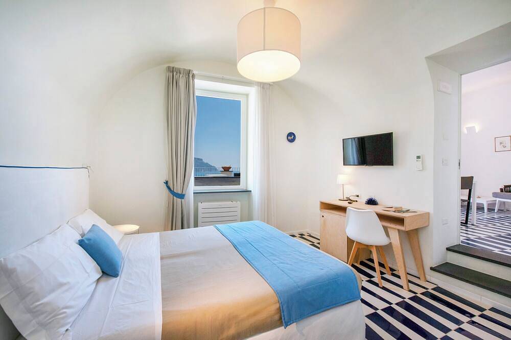 Le Tre Sirene – Stunning Sea View Home Atrani in Atrani, Costa Amalfitana