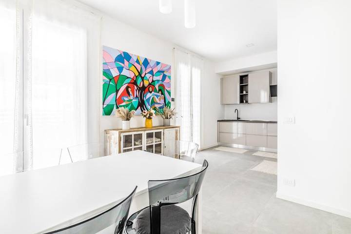 Villa pour 6 personnes, avec jardin et terrasse à Milan - 3