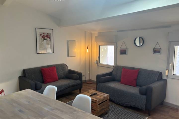 Appartement de vacances pour 4 personnes à L'Isle-sur-la-Sorgue