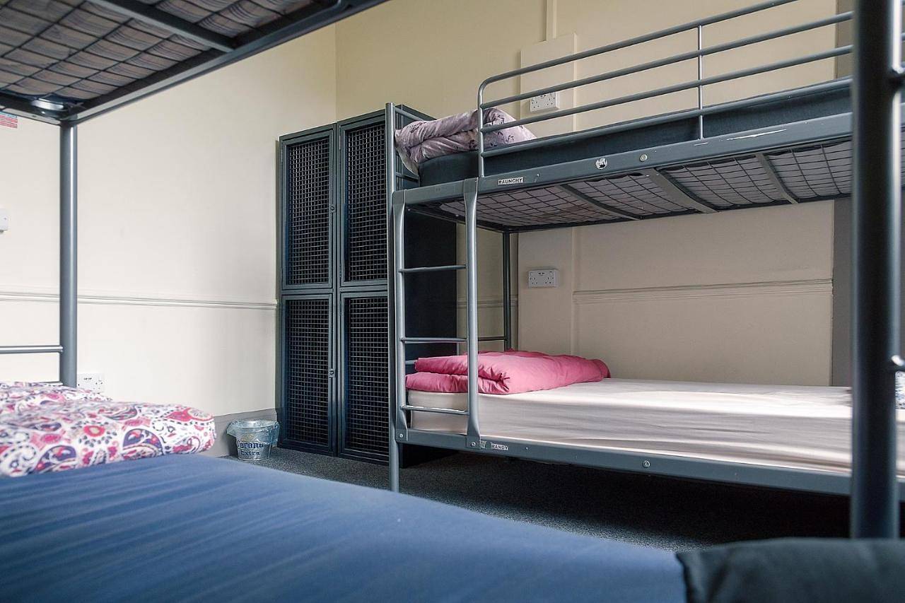 Princes Street Hostel in Édimbourg, Région d'Édimbourg