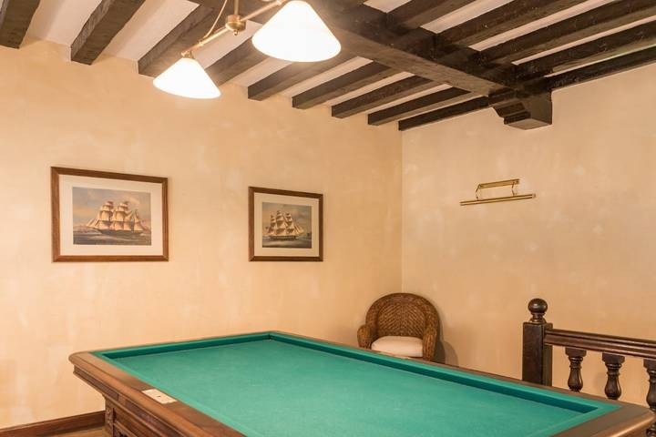 Estudio entero, La Villa Maldagora S3 in Ciboure, Region de Bayona