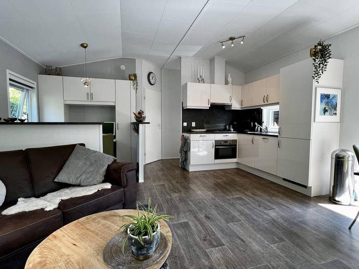 Ferienhaus für 2 Personen, mit Garten in Sint Maartensvlotbrug - 3