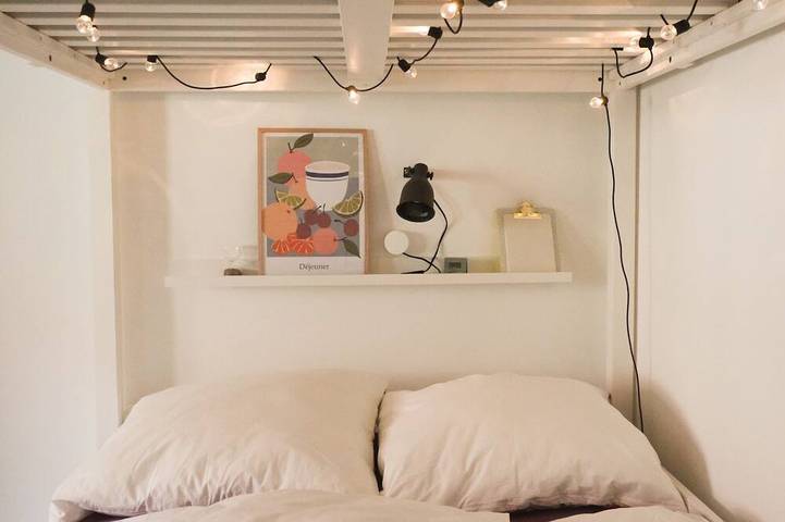 Haus Hummel | Ferienwohnung Dora | 30 qm - Haus Hummel in Neu-Seeland, Lausitzer Seenland