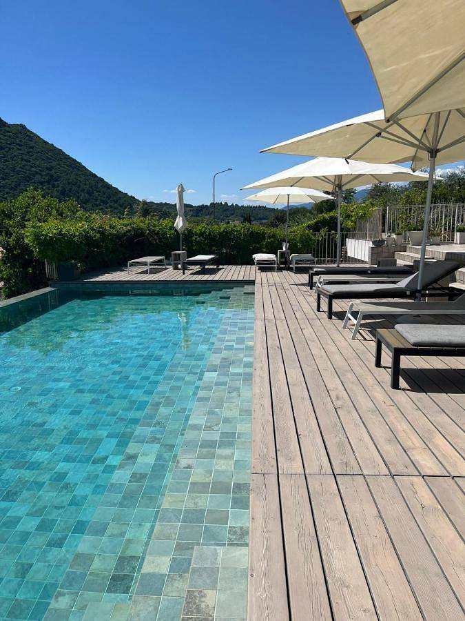 Appartamento per 4 persone, con Giardino e Piscina a Affi