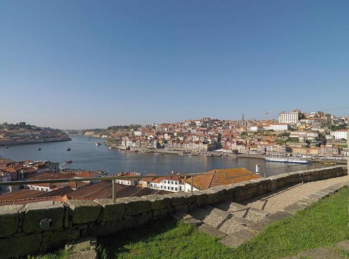 Casa rural para 8 personas, con terraza y vistas en Vila Nova de Gaia - 2