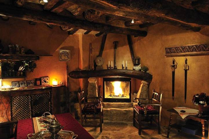 Casa rural para 2 personas, con jacuzzi y balcón en Maestrazgo - 3