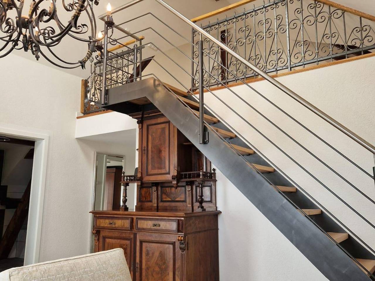 Ganze Ferienwohnung, Ferienwohnung Amo - Ferienwohnung Amo in Wangen, Region Bodensee-Oberschwaben