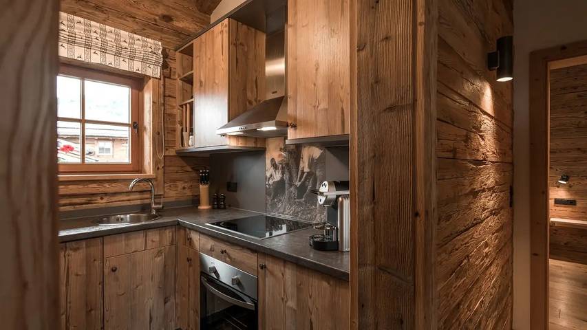 Ferienhaus für 2 Personen, mit Sauna und Terrasse in Burgberg im Allgäu - 3