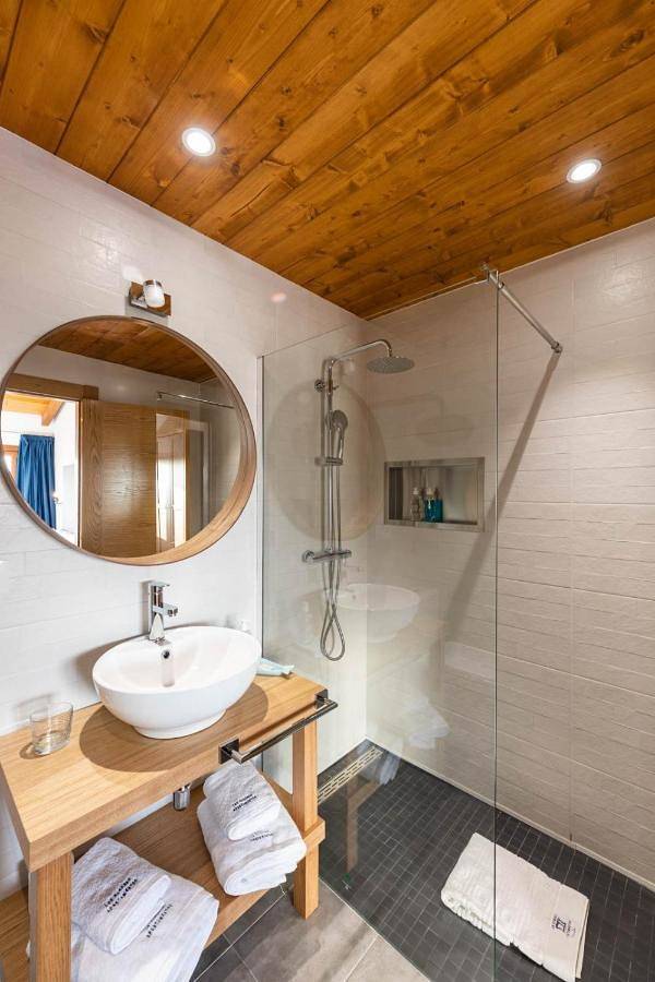 Casa rural para 6 personas, con Jacuzzi y Terraza además de Jardín y Piscina en Cudillero - 3