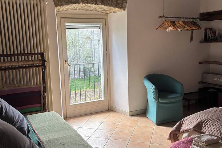 Ganze Wohnung, Casa Fil: Tranquility in a Renovated Former Barn in the Emilian Apennines in Pavullo nel Frignano, Modena Provinz