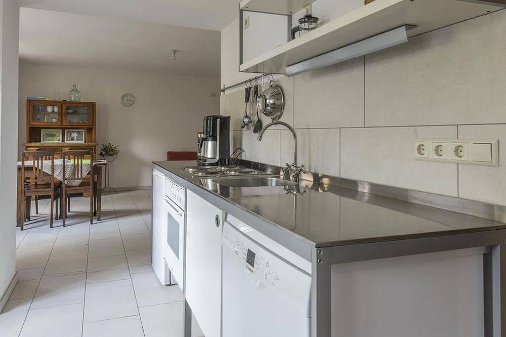 Ferienwohnung Kornblume bis 6 Pers.- barrierefrei - Ferien auf dem Nengshof in Wißmannsdorf, Eifelkreis Bitburg-Prüm