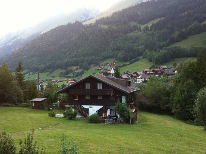 Location de vacances pour 4 personnes, avec terrasse dans Canton de Fribourg - 3