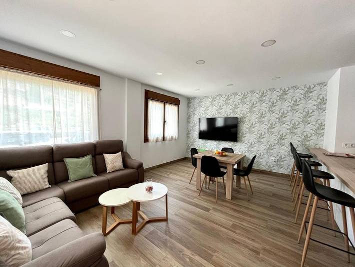 Gîte pour 4 personnes, avec vue à Potes - 3