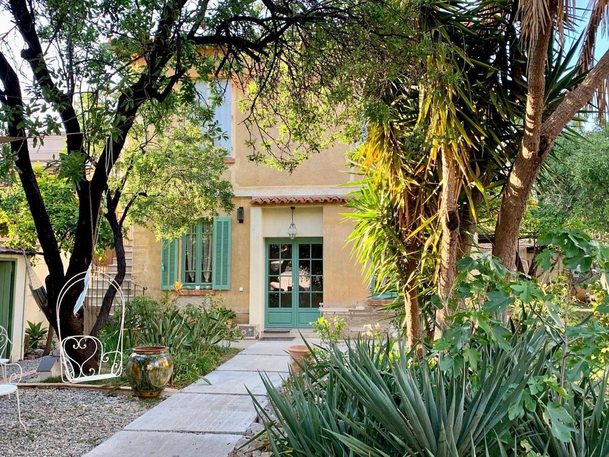 Double Room in Hyeres, Parc national de Port-Cros