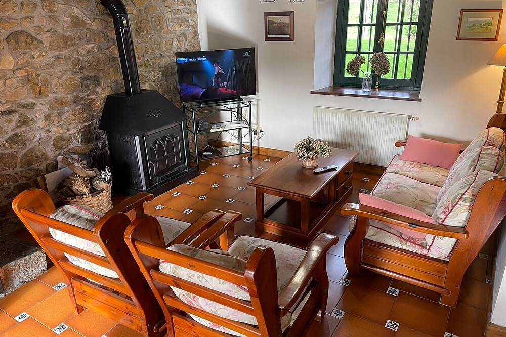 Casa Rural La Collada in Sevares, Piloña