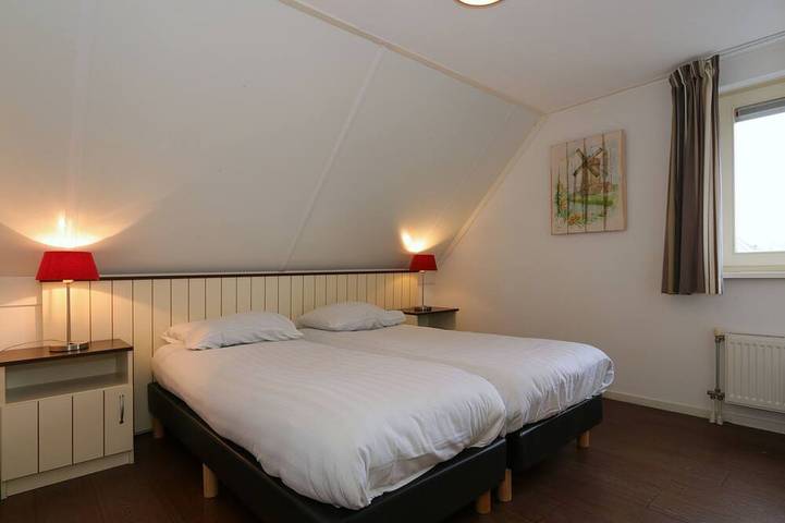 Bungalow für 6 Personen, mit Sauna und Terrasse, mit Haustier in Medemblik - 2