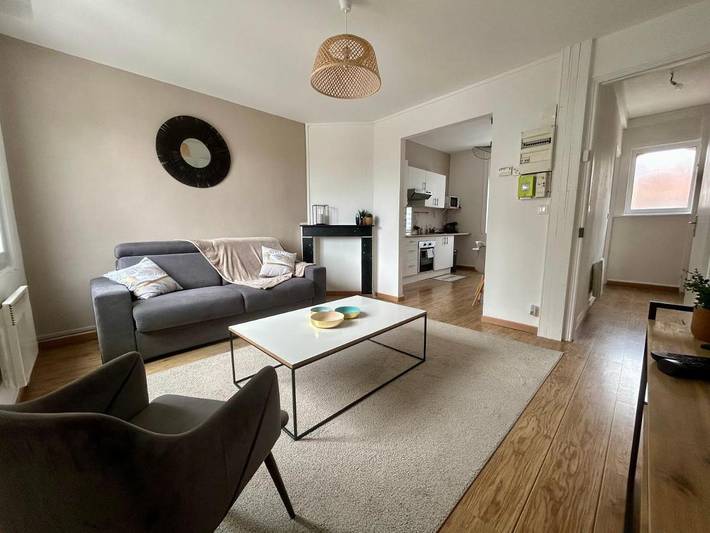 Appartement de vacances pour 3 personnes