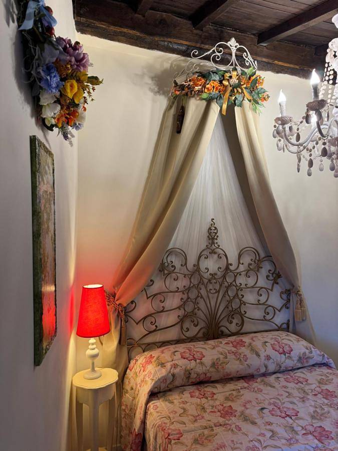 Casa vacanza per 5 persone, con terrazza e panorama in Artena