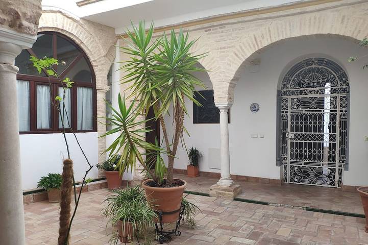 Ferienhaus für 7 Personen, mit Whirlpool und Balkon - 1