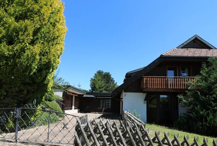 Ferienwohnung für 4 Personen, mit Balkon in Höchenschwand - 4