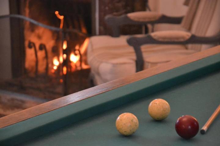 Location de vacances pour 2 personnes, avec vue ainsi que jardin et piscine à Mesland - 2