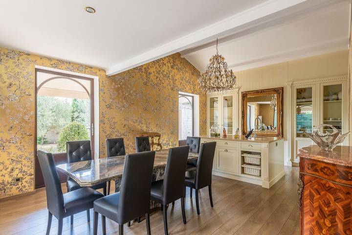 Villa pour 8 personnes avec terrasse in Maureilhan, Côte méditerranéenne (France)
