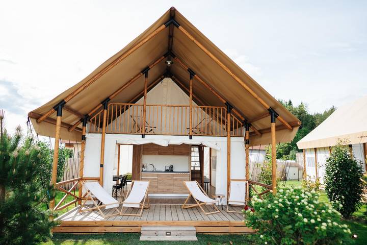 Ferienhaus für 6 Personen, mit Garten und Pool sowie Sauna und Whirlpool, kinderfreundlich in Kärnten - 3