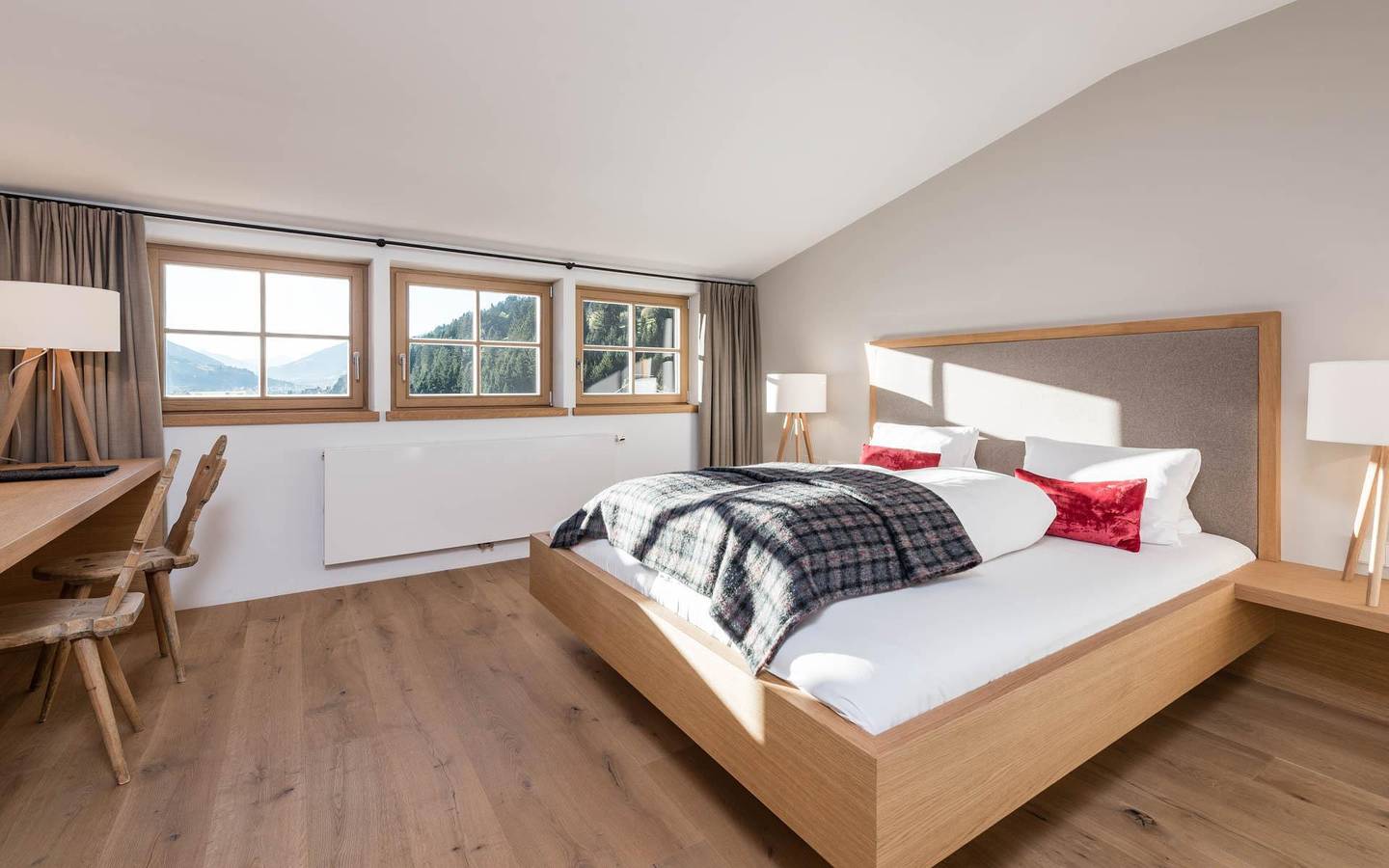 Walchegger in Villgratner Berge, Strassen im Hochpustertal