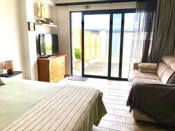 view of accommodation