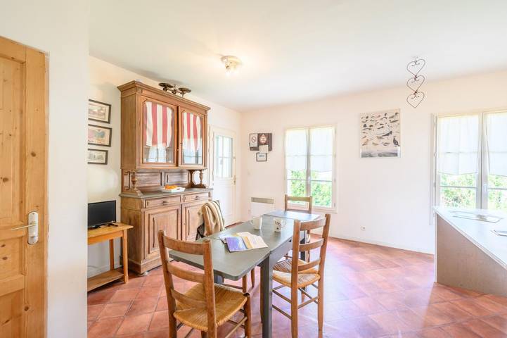 Gîte für 4 Personen, mit Garten - 1