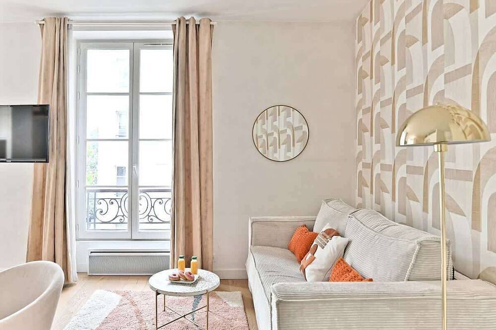 Appartement entier, Élégant appartement 2 chambres - Luxembourg in Paris, Île de France