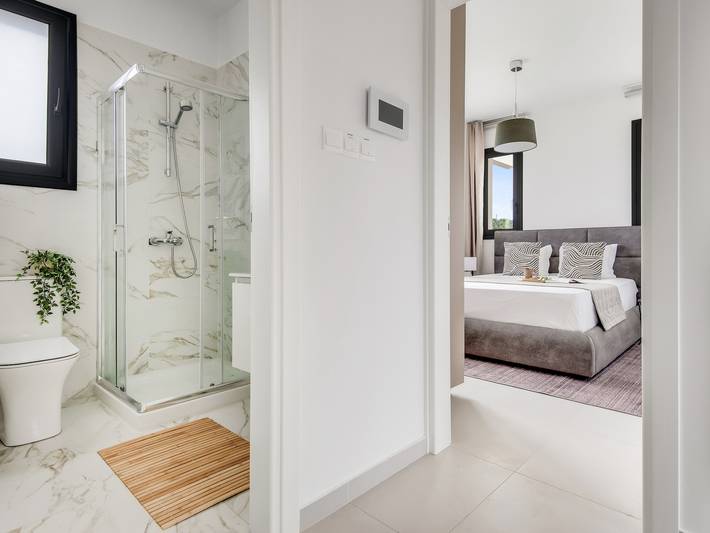 Ferienwohnung für 4 Personen, mit Balkon/Terrasse in Südzypern